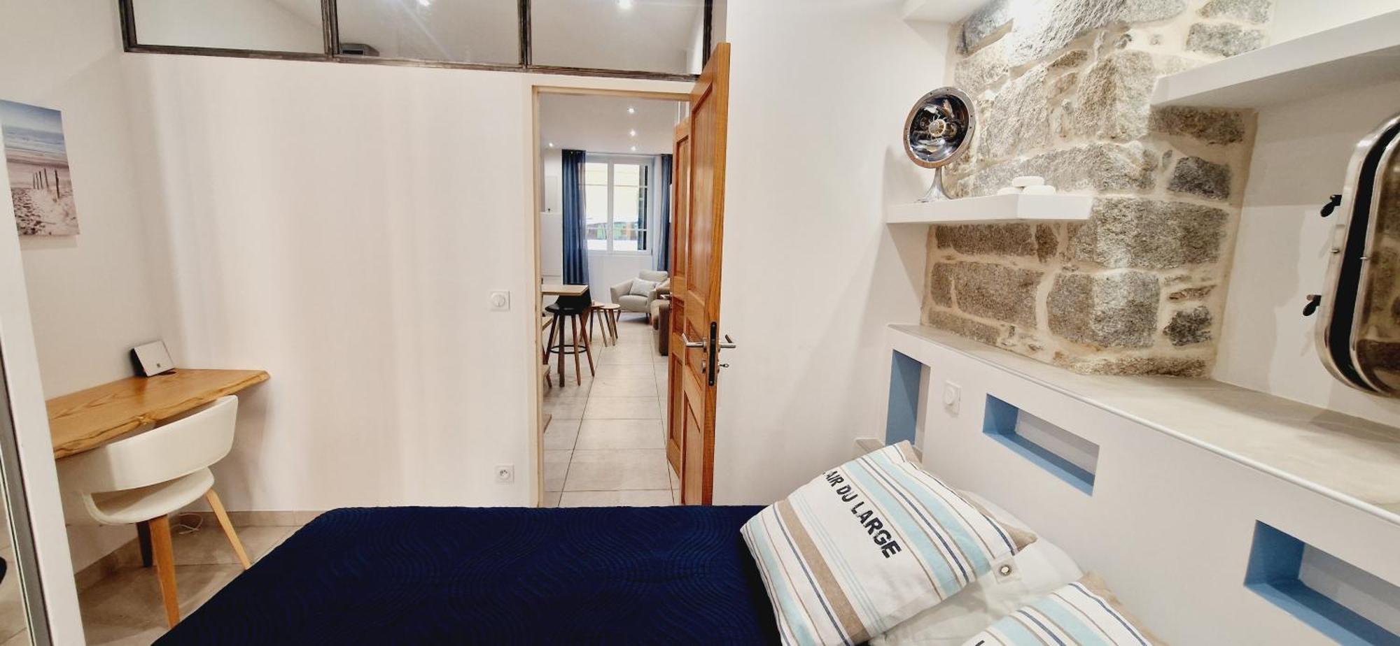 Superbe Appartement En Plein Coeur D'Ajaccio Ajaccio  Exterior foto
