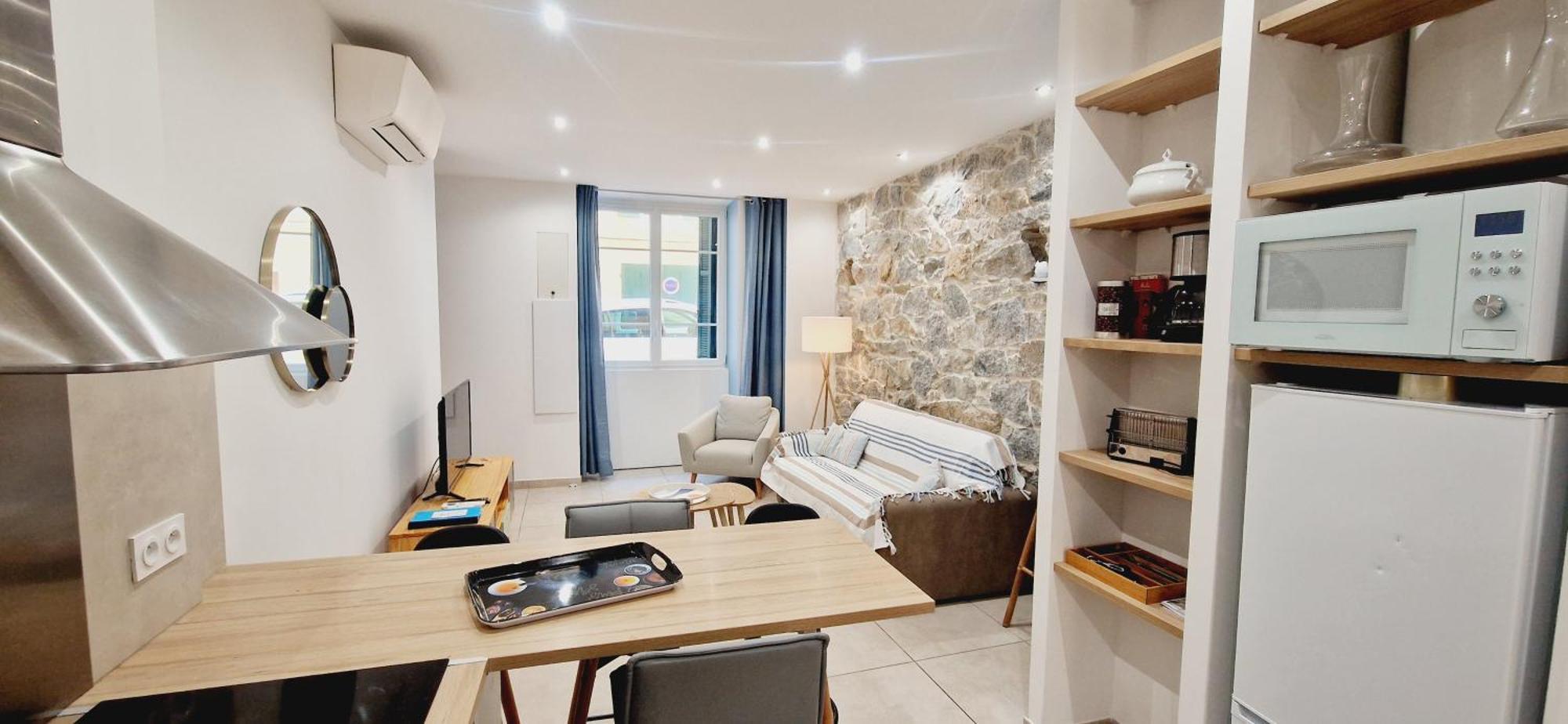 Superbe Appartement En Plein Coeur D'Ajaccio Ajaccio  Exterior foto