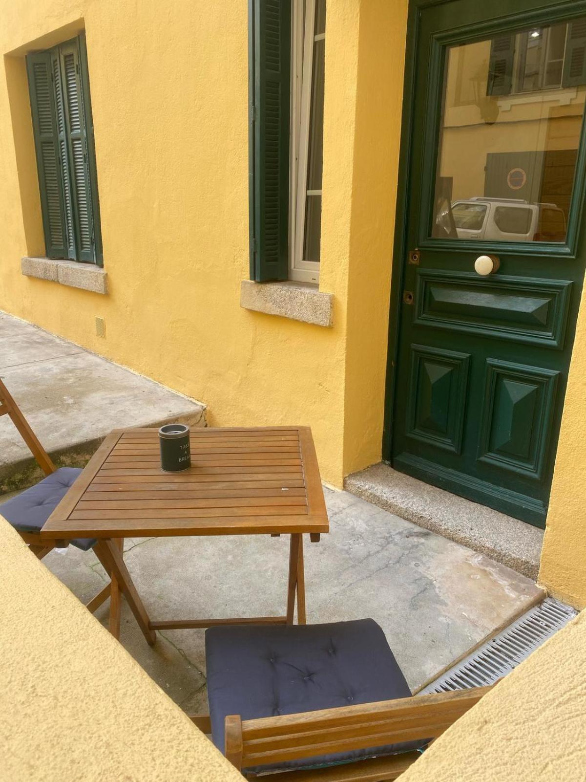 Superbe Appartement En Plein Coeur D'Ajaccio Ajaccio  Exterior foto