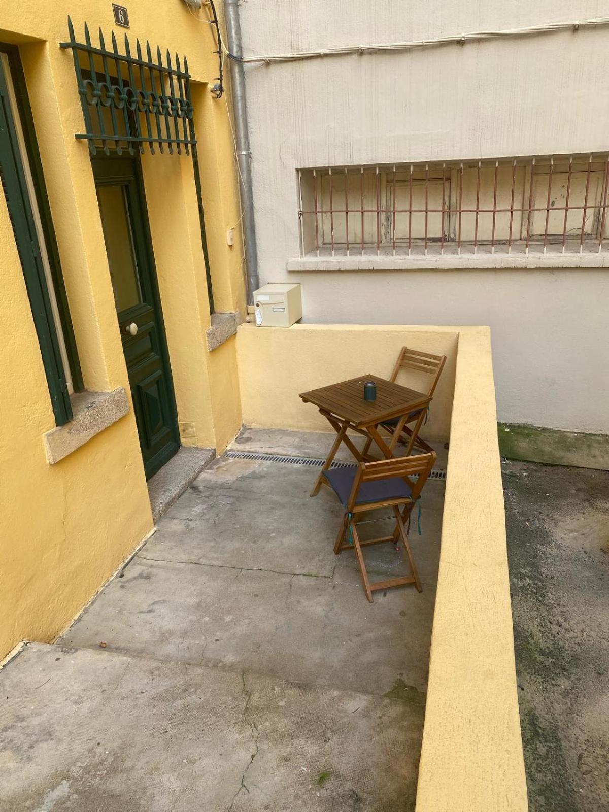 Superbe Appartement En Plein Coeur D'Ajaccio Ajaccio  Exterior foto